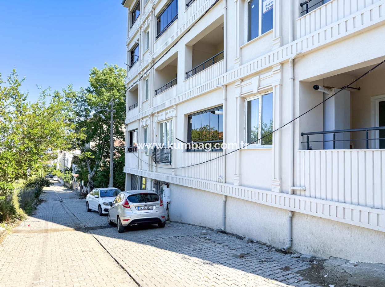 Kumbağ Migros Arkasında Önü Kapanmaz Kiralık Ferah 2+1 Daire