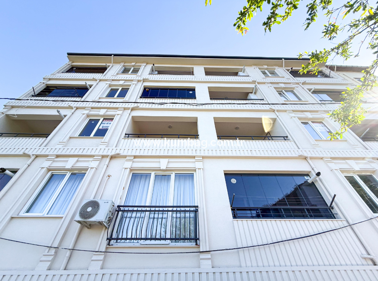 Kumbağ Migros Arkasında Önü Kapanmaz Kiralık Ferah 2+1 Daire