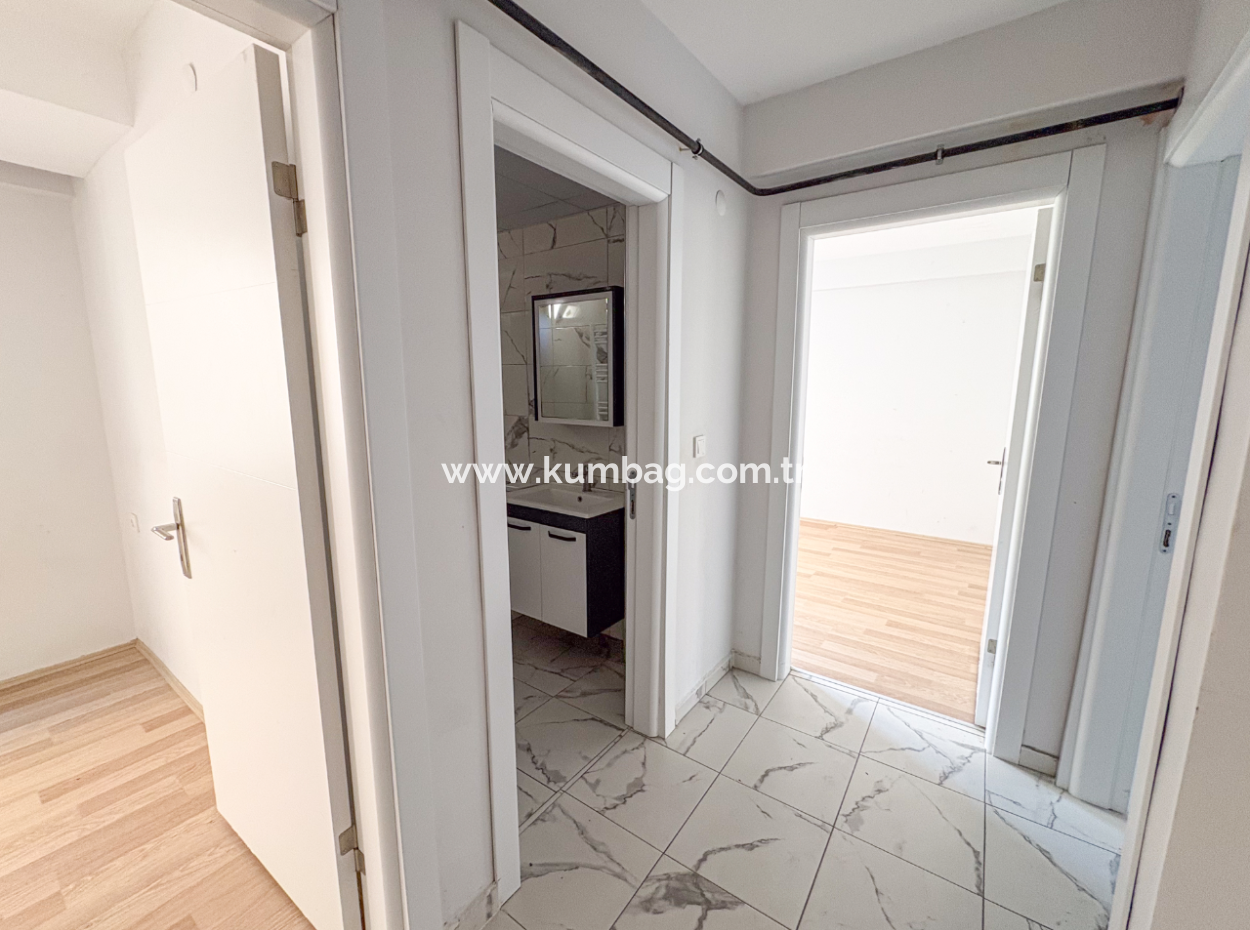 Kumbağ Migros Arkasında Önü Kapanmaz Kiralık Ferah 2+1 Daire