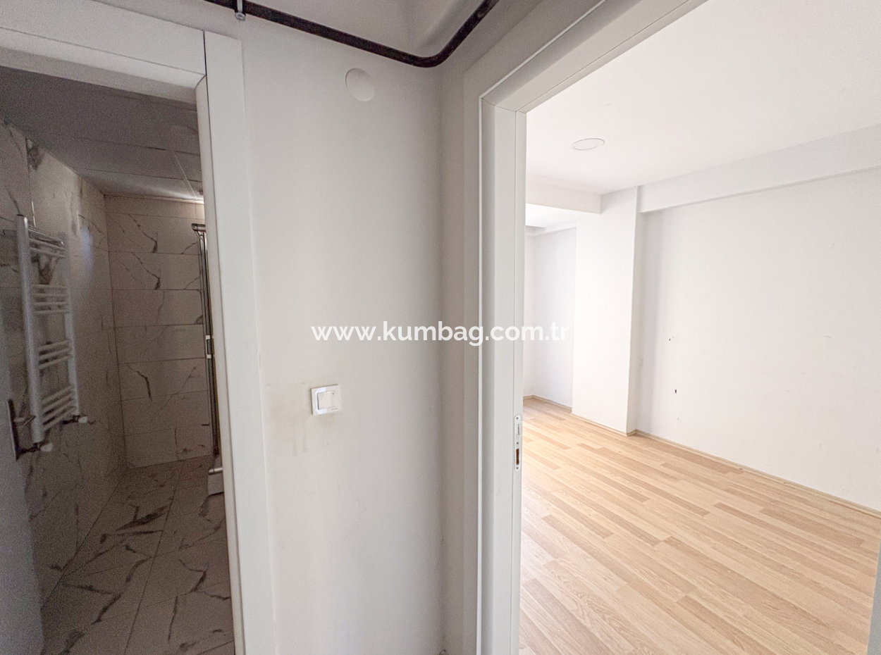 Kumbağ Migros Arkasında Önü Kapanmaz Kiralık Ferah 2+1 Daire