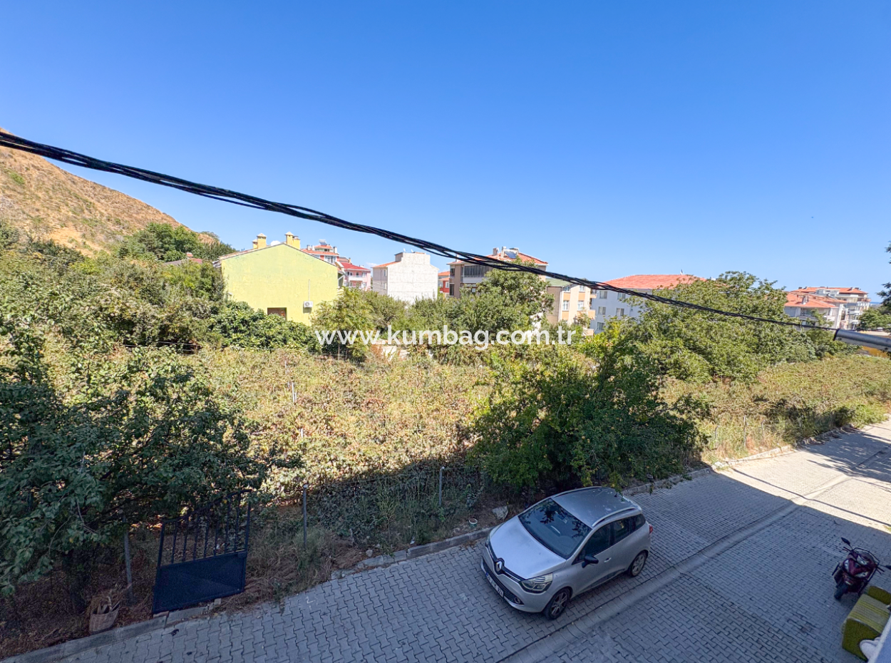Kumbağ Migros Arkasında Önü Kapanmaz Kiralık Ferah 2+1 Daire