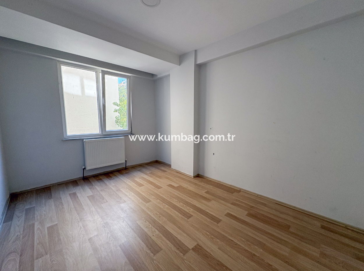Kumbağ Migros Arkasında Önü Kapanmaz Kiralık Ferah 2+1 Daire