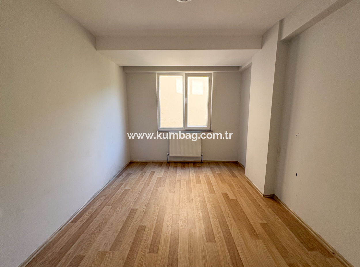 Kumbağ Migros Arkasında Önü Kapanmaz Kiralık Ferah 2+1 Daire