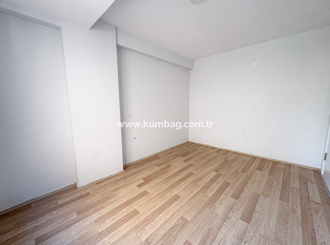 Kumbağ Migros Arkasında Önü Kapanmaz Kiralık Ferah 2+1 Daire