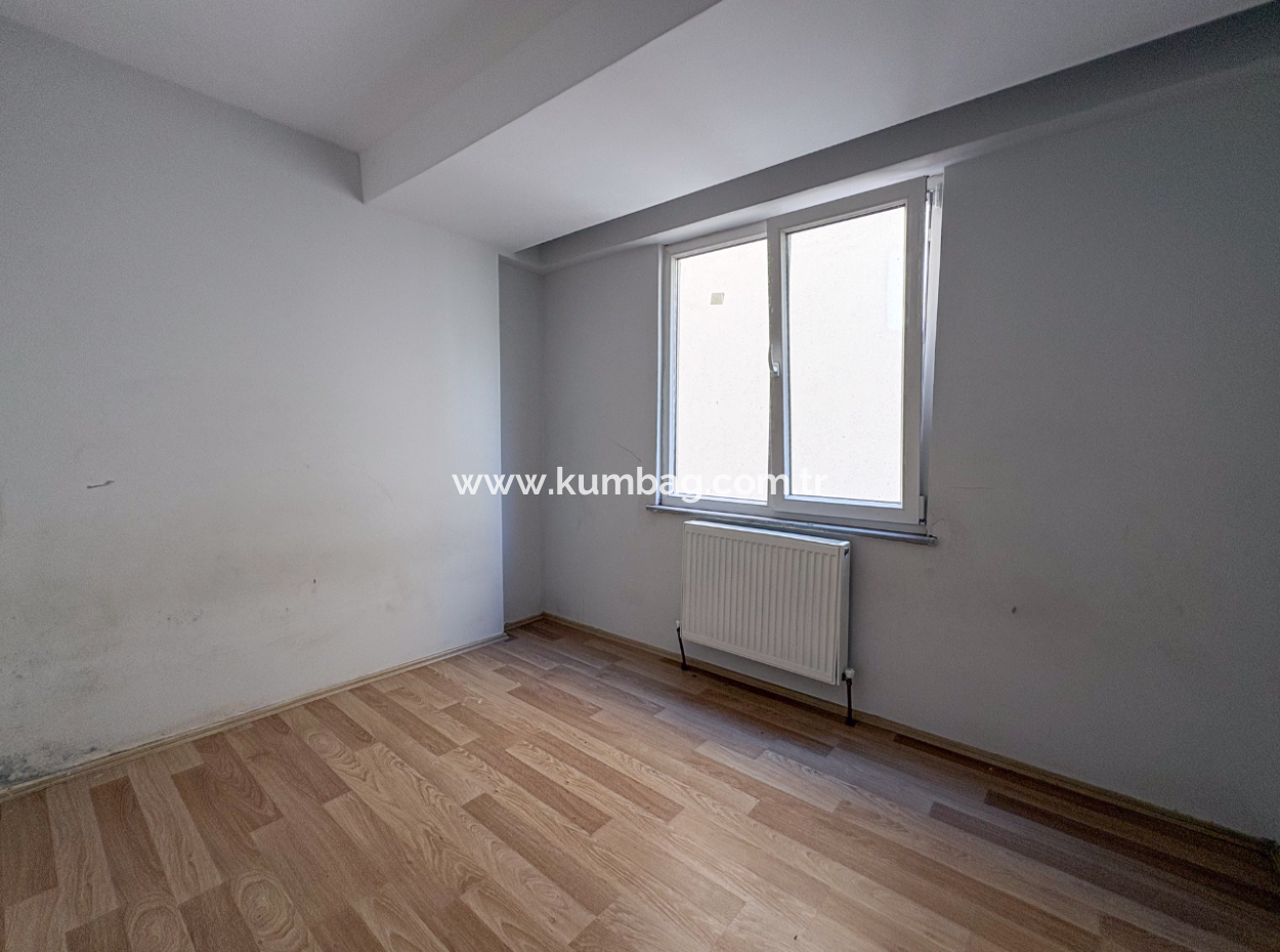 Kumbağ Migros Arkasında Önü Kapanmaz Kiralık Ferah 2+1 Daire