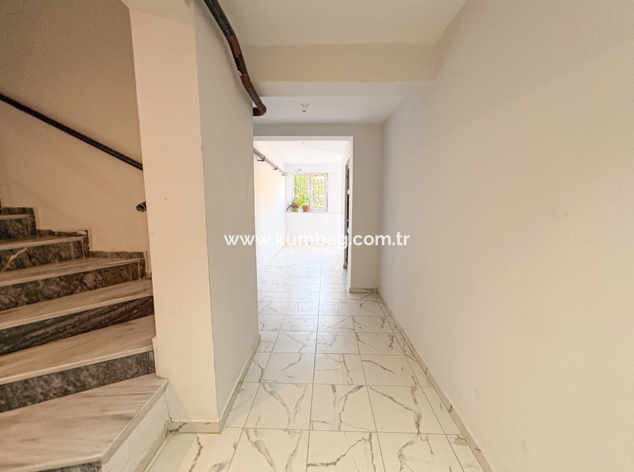 Kumbağ Migros Arkasında Önü Kapanmaz Kiralık Ferah 2+1 Daire