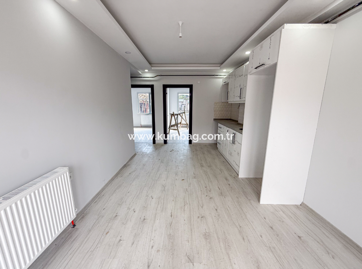 Kumbağ Yeni Binada Ferah Ve Denize Yakın Kiralık Sıfır 2+1 Daire