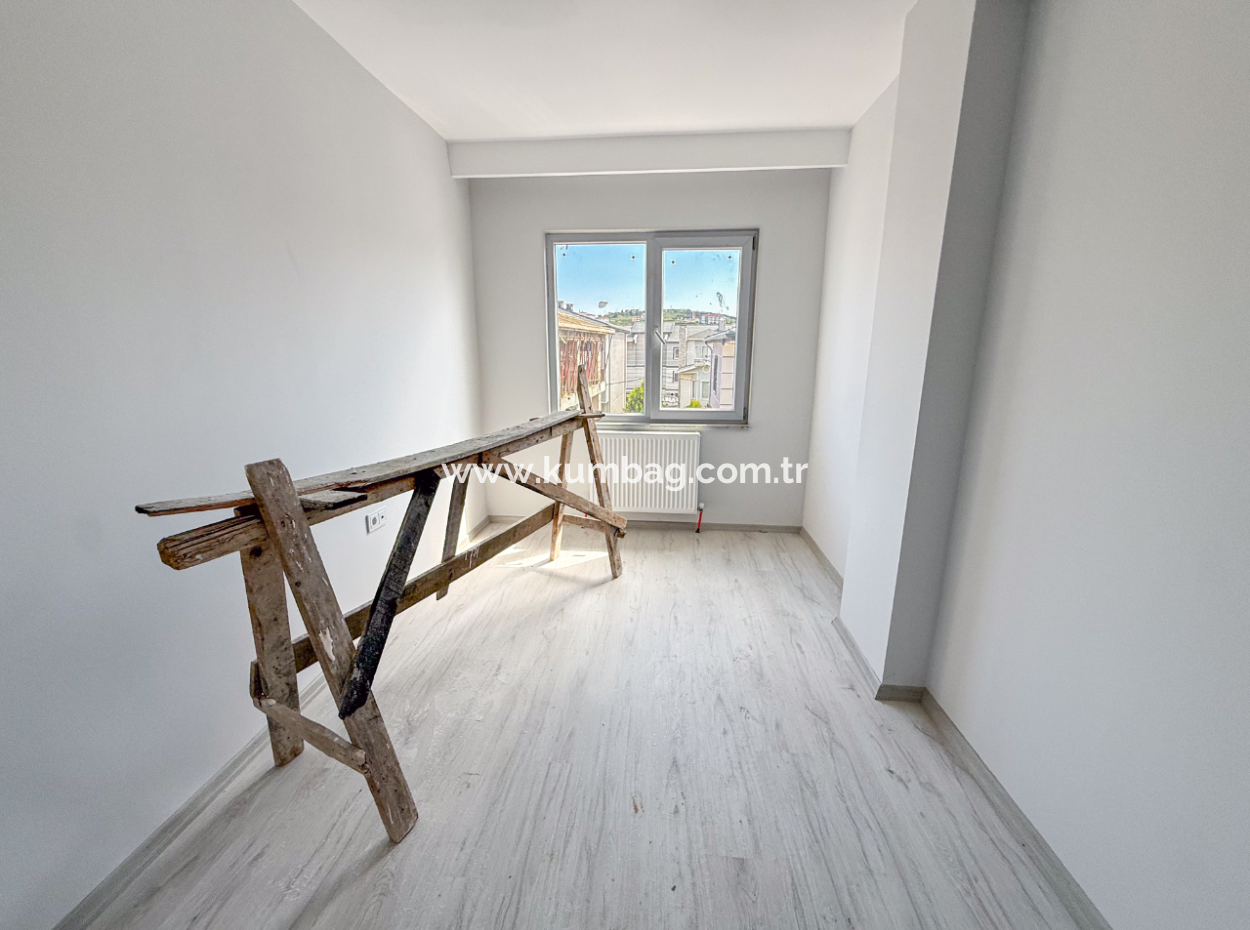 Kumbağ Yeni Binada Ferah Ve Denize Yakın Kiralık Sıfır 2+1 Daire
