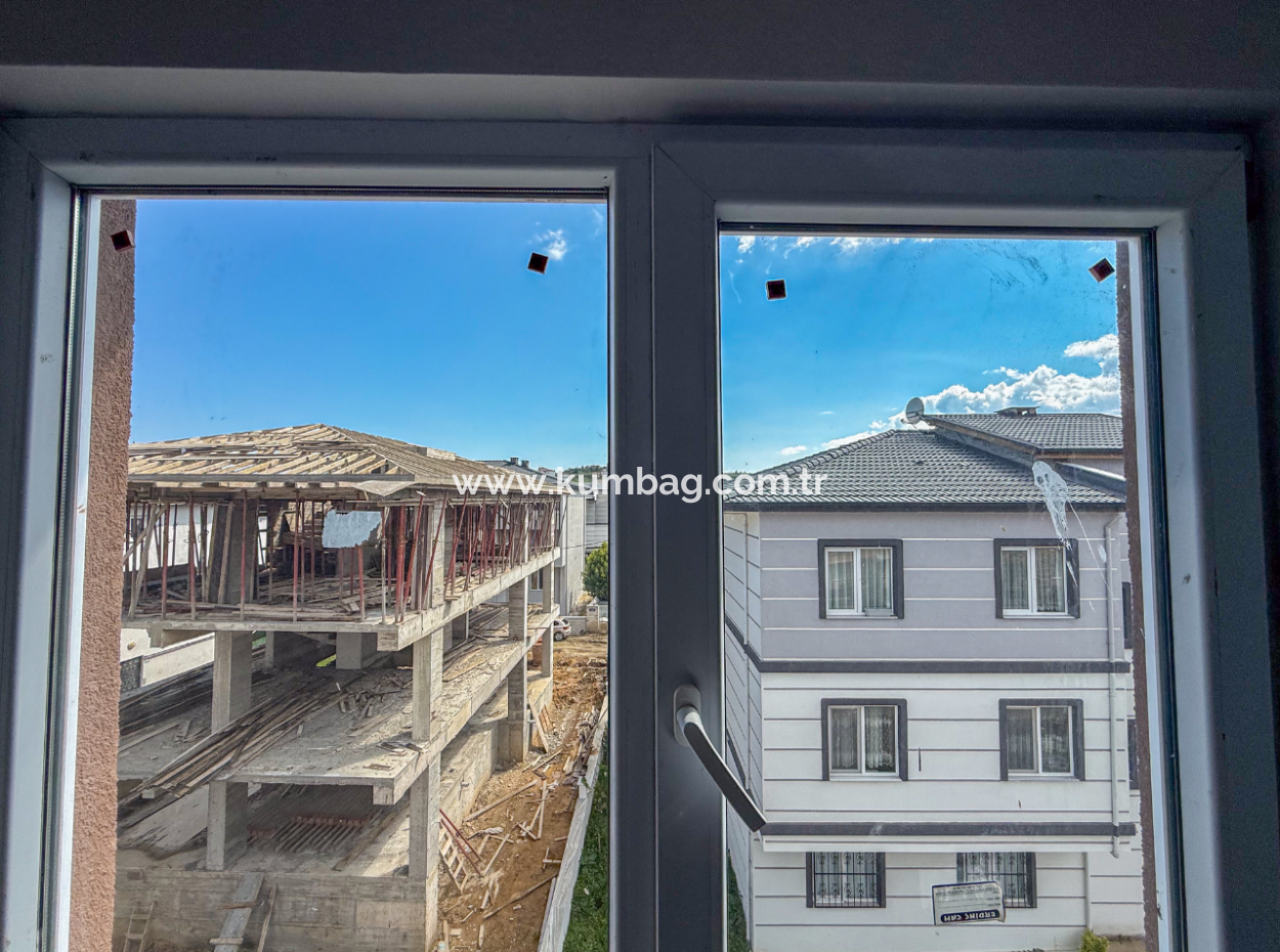 Kumbağ Yeni Binada Ferah Ve Denize Yakın Kiralık Sıfır 2+1 Daire