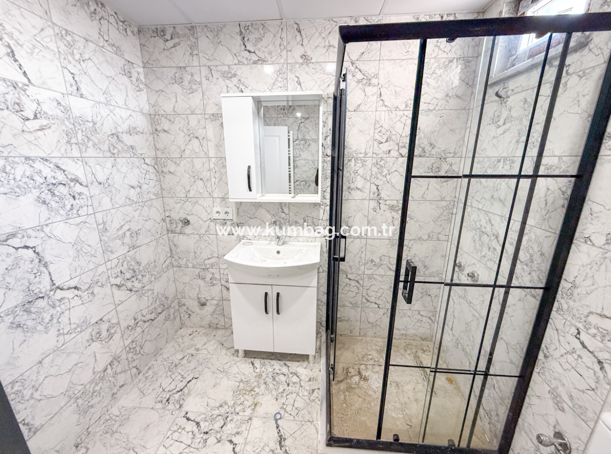 Kumbağ Yeni Binada Ferah Ve Denize Yakın Kiralık Sıfır 2+1 Daire