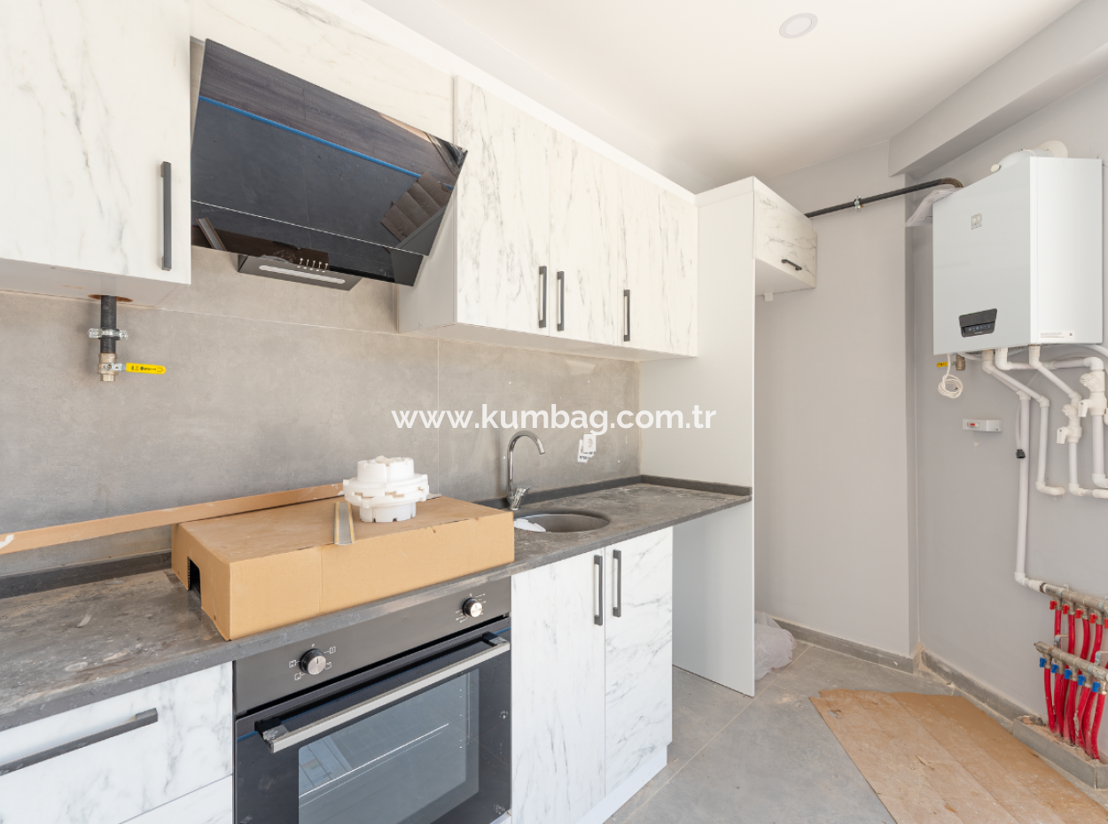Değirmenaltı Mh Denize Sıfır Kiralık Bahçe Kat Lüks 2+1 Daireler