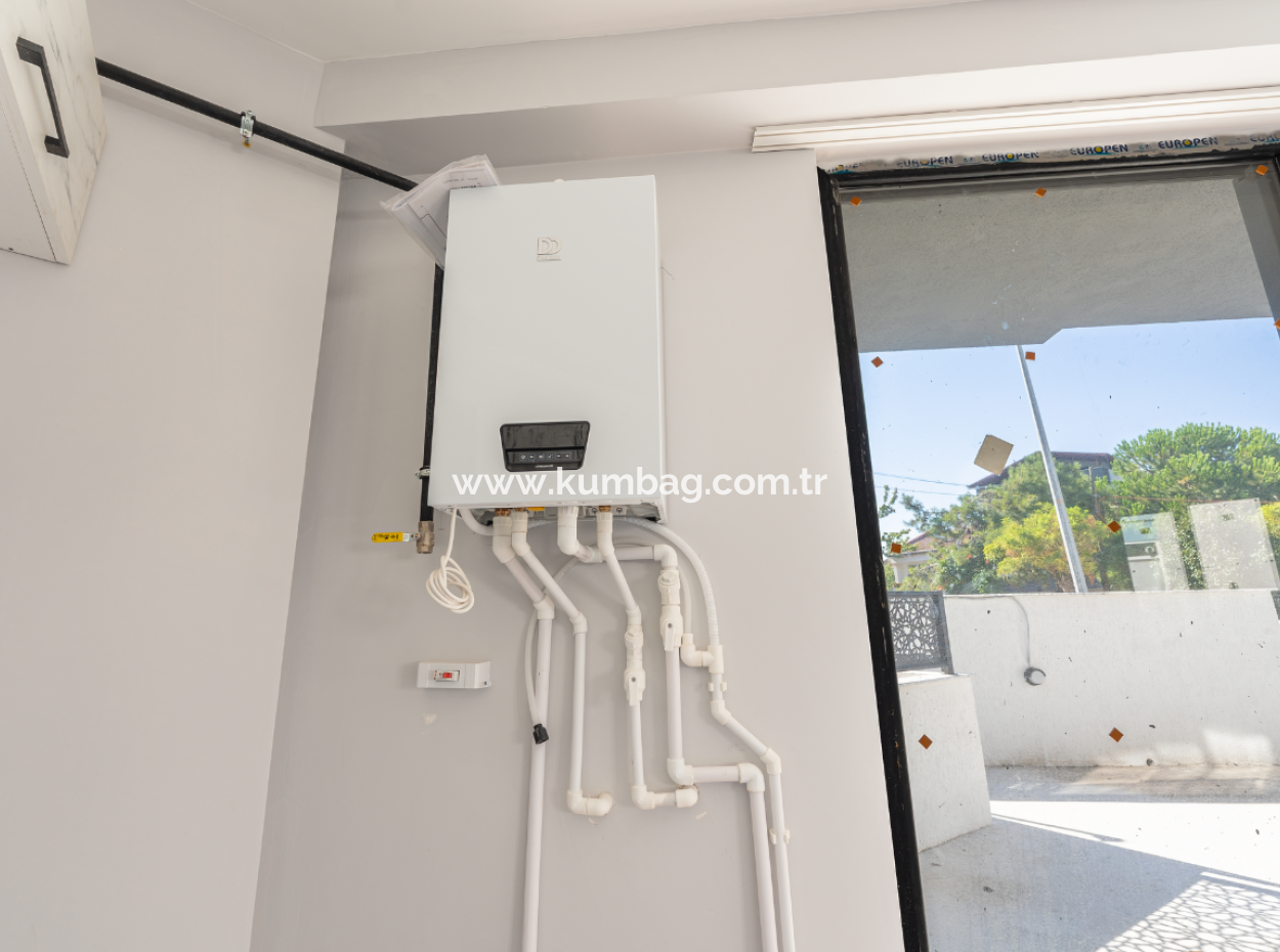 Değirmenaltı Mh Denize Sıfır Kiralık Bahçe Kat Lüks 2+1 Daireler