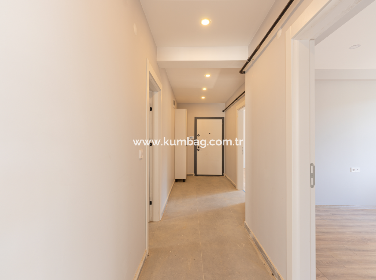 Değirmenaltı Mh Denize Sıfır Kiralık Bahçe Kat Lüks 2+1 Daireler