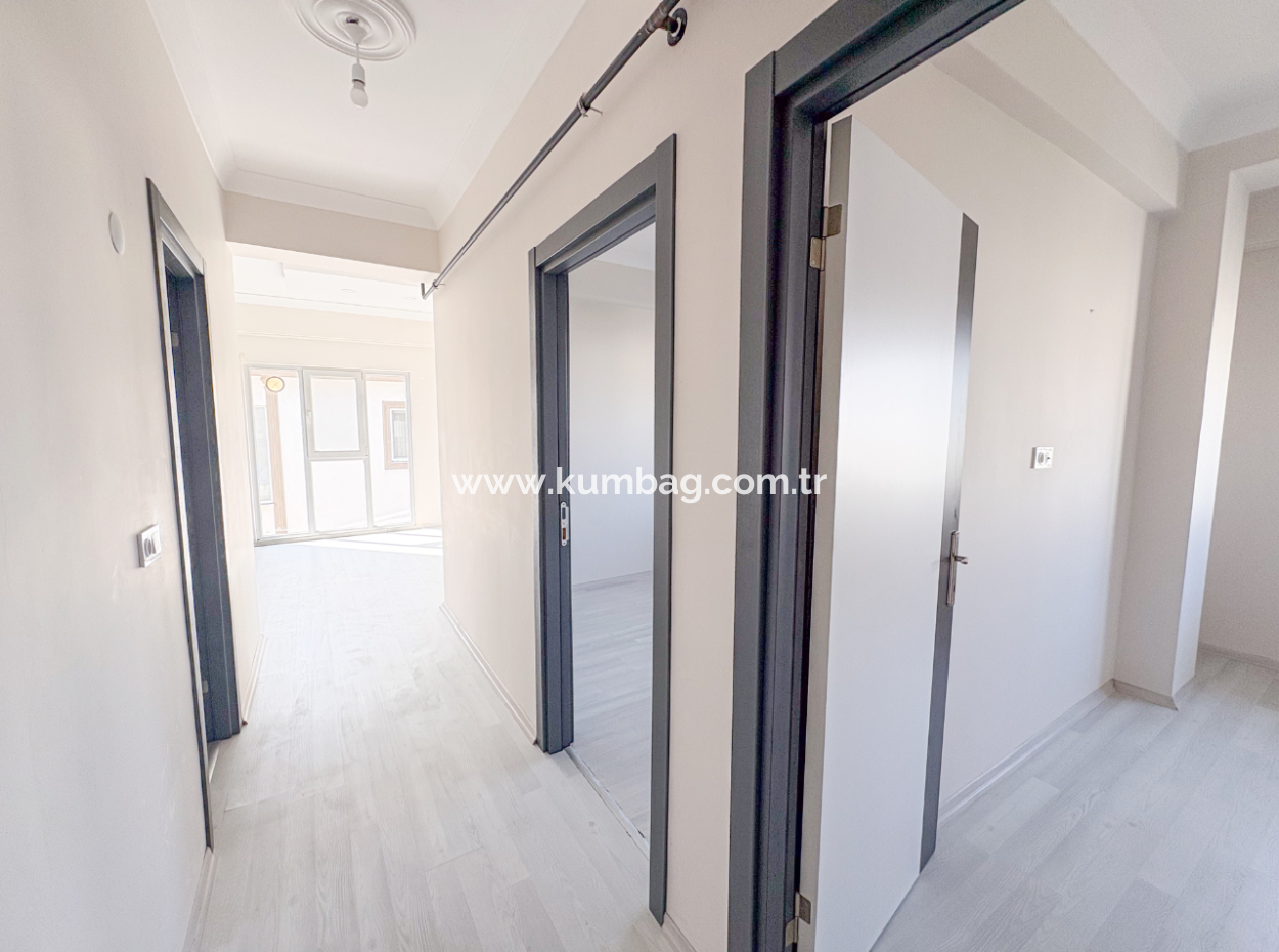 Kumbağ Havuzlu Sitede Denize Yakın Kiralık 2+1 Daire