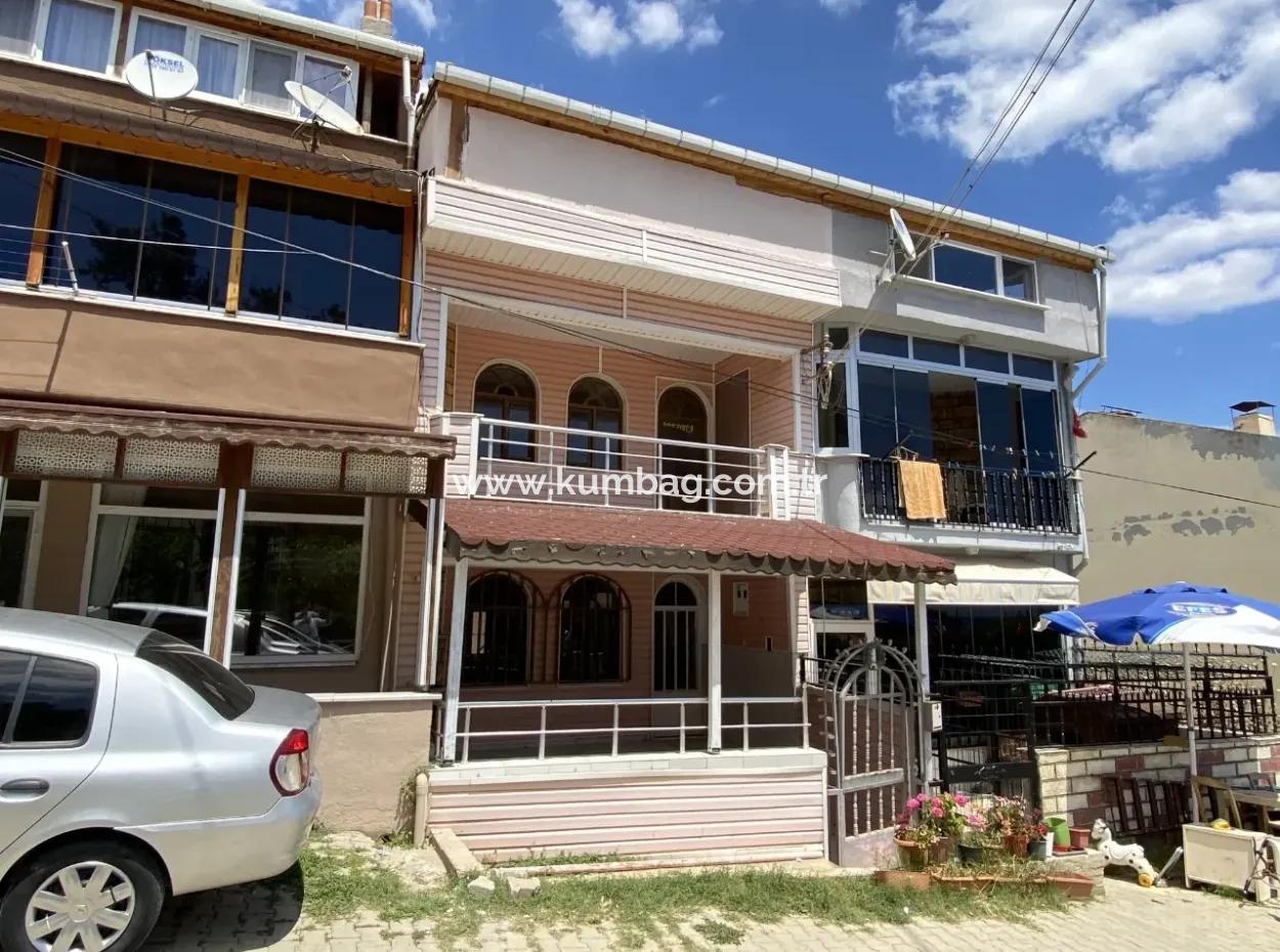 Tekirdağ Barbaros'ta Deniz Tarafında Satılık Müstakil Villa