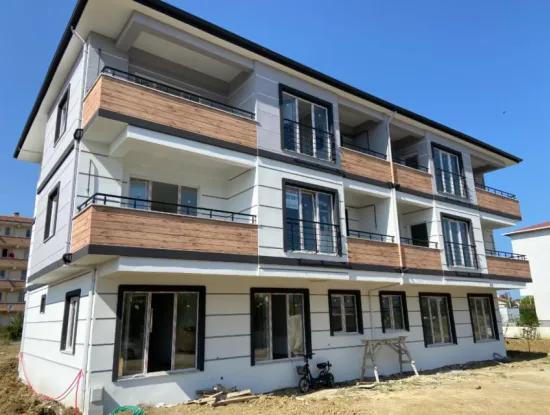 Kumbağ Yeni Sıfır Binada Kiralık 2+1 Daire