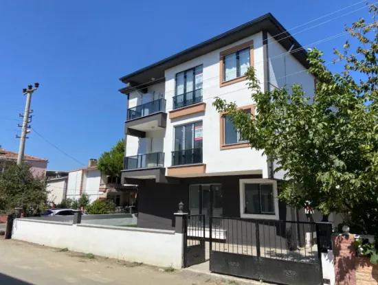 Kumbağ Gündal Plajına Yakın Konumda Sıfır 1+1 Daire