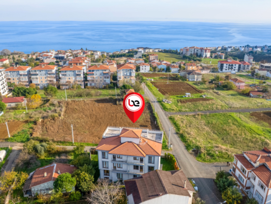 Topağaç Mh. Deniz Manzaralı Ultra Lüx Modern 4+1 Satılık Dubleks