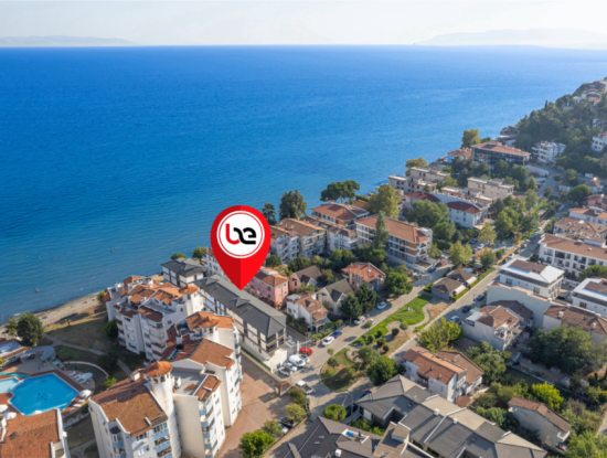 Değirmenaltı Mh Denize Sıfır Kiralık Bahçe Kat Lüks 2+1 Daireler