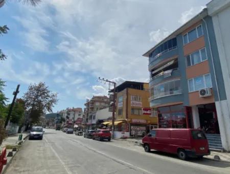 Kumbağ Merkez Cadde Üzerinde 2+1 Satılık Yazlık (Komisyonsuz)