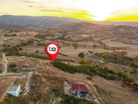 Kumbağ'da Konut İmarlı 370M2 Manzaralı İnşaata Hazır Arsa