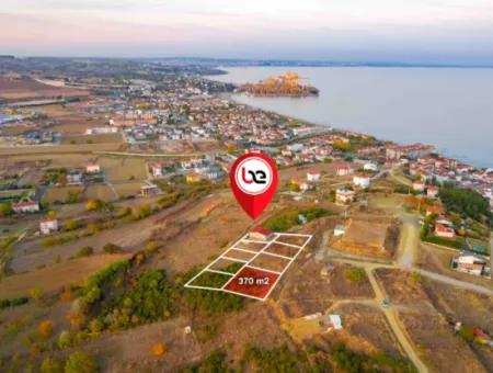 Kumbağ'da Konut İmarlı 370M2 Manzaralı İnşaata Hazır Arsa