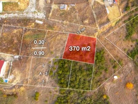 Kumbağ'da Konut İmarlı 370M2 Manzaralı İnşaata Hazır Arsa