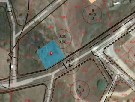 Kumbağ'da Konut İmarlı 370M2 Manzaralı İnşaata Hazır Arsa