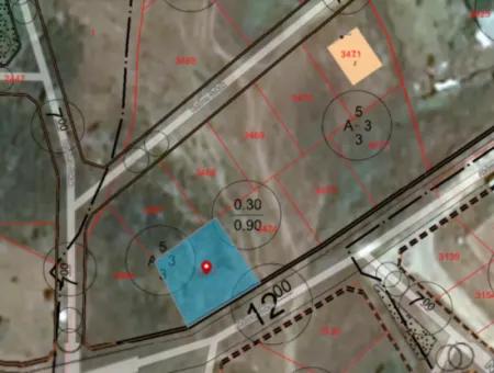 Kumbağ'da Konut İmarlı 370M2 Manzaralı İnşaata Hazır Arsa