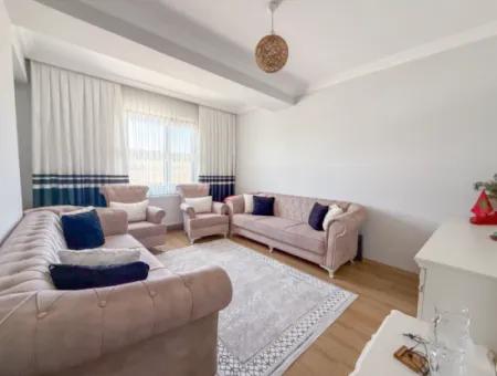 Kumbağ'da Yeni Lüks 2+1 Denize Yakın Satılık Köşe Daire