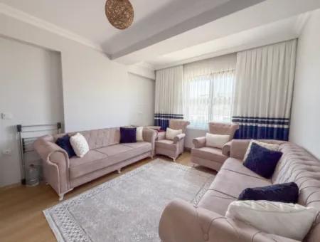 Kumbağ'da Yeni Lüks 2+1 Denize Yakın Satılık Köşe Daire