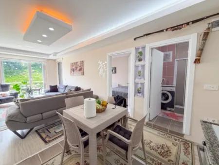 Kumbağ Köy İçi Mevkii Havuzlu Doğa Manzaralı Satılık 2+1 Daire