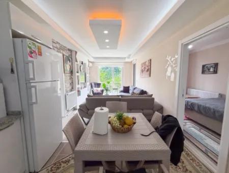 Kumbağ Köy İçi Mevkii Havuzlu Doğa Manzaralı Satılık 2+1 Daire