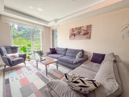 Kumbağ Köy İçi Mevkii Havuzlu Doğa Manzaralı Satılık 2+1 Daire