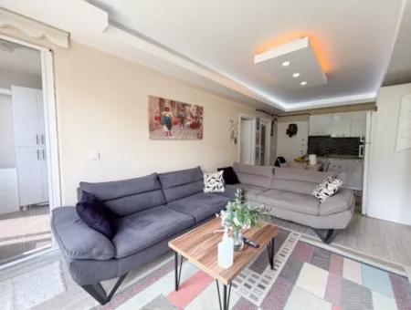 Kumbağ Köy İçi Mevkii Havuzlu Doğa Manzaralı Satılık 2+1 Daire