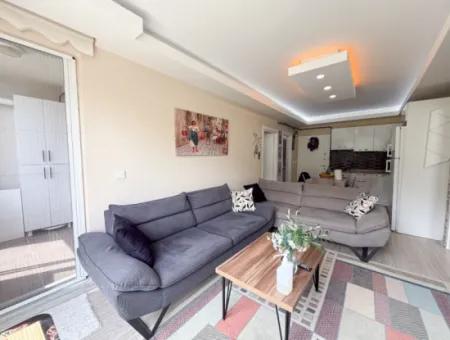 Kumbağ Köy İçi Mevkii Havuzlu Doğa Manzaralı Satılık 2+1 Daire