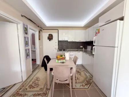 Kumbağ Köy İçi Mevkii Havuzlu Doğa Manzaralı Satılık 2+1 Daire