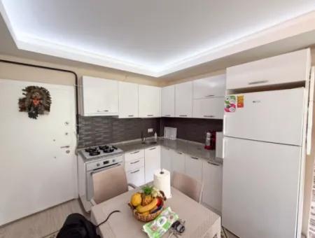 Kumbağ Köy İçi Mevkii Havuzlu Doğa Manzaralı Satılık 2+1 Daire