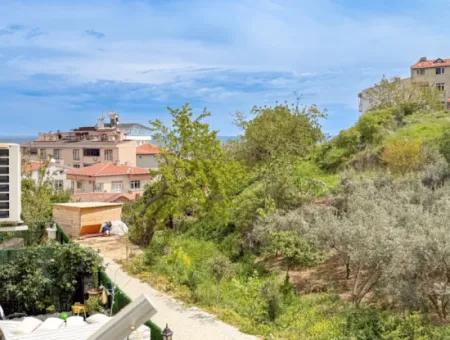 Kumbağ Köy İçi Mevkii Havuzlu Doğa Manzaralı Satılık 2+1 Daire