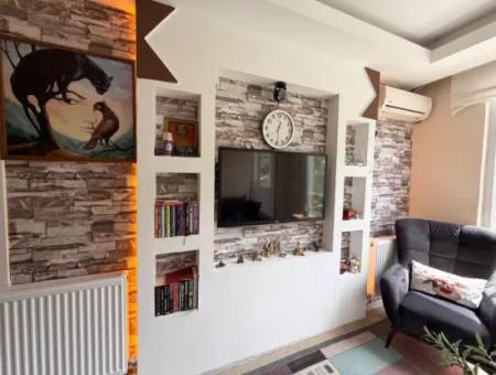 Kumbağ Köy İçi Mevkii Havuzlu Doğa Manzaralı Satılık 2+1 Daire