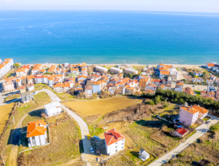 Kumbağ'da Panoramik Deniz Manzaralı Satılık Sıfır 1+1 Daire