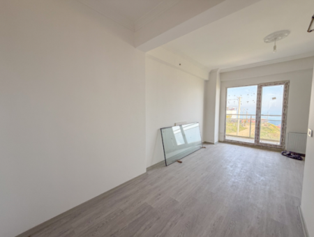 Kumbağ'da Panoramik Deniz Manzaralı Satılık Sıfır 1+1 Daire