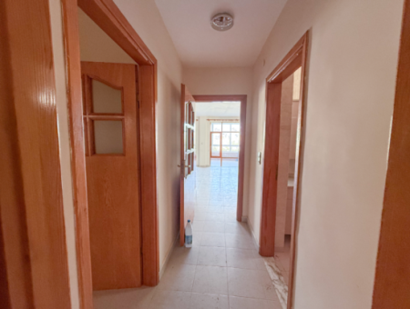 Kumbağ Denize Sıfır Gözde Sitesinde Satılık Çok Geniş 2+1 Daire