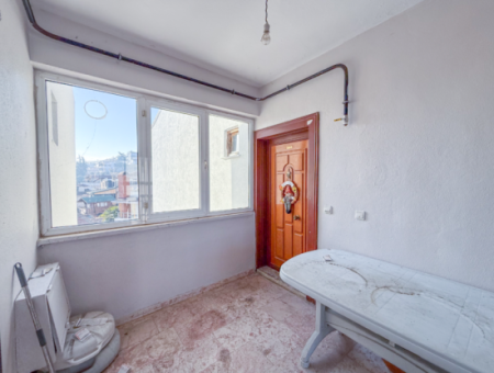 Kumbağ Denize Sıfır Gözde Sitesinde Satılık Çok Geniş 2+1 Daire