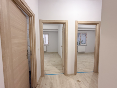 Havuzlu Aquaparklı Güvenlikli Sitede Sıfır Satılık Köşe 2+1 Daire