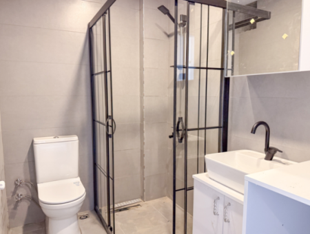 Kumbağ Havuzlu Sitede Denize Yakın Kiralık Lüks 2+1 Daireler