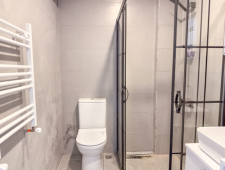 Kumbağ Havuzlu Sitede Denize Yakın Kiralık Lüks 2+1 Daireler