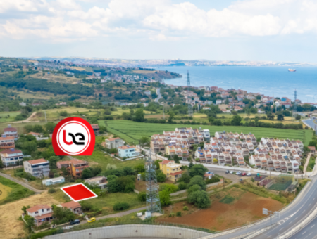 Tekirdağ Barbaros'ta İnşaata Hazır 363 M2 İmarlı Satılık Arsa