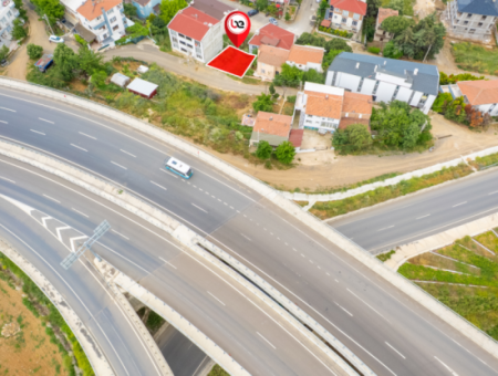 Komple Deniz Manzaralı Plaja Yakın Bitişik Nizam Satılık Arsa
