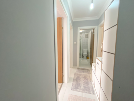 Kumbağ'da Denize Sıfır Havuzlu Sitede Sezonluk Kiralık 2+1 Daire